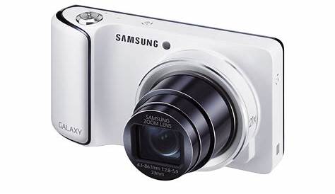 Samsung Galaxy Camera WiFi 16.3MP 21x Zoom 4.8” HD