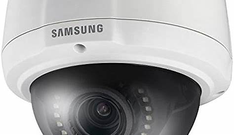 Samsung SCP3120 600tvl WDR 12x zoom Camera