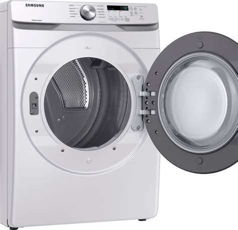 Samsung DVE45T6000W Review Best Dryer Ratings