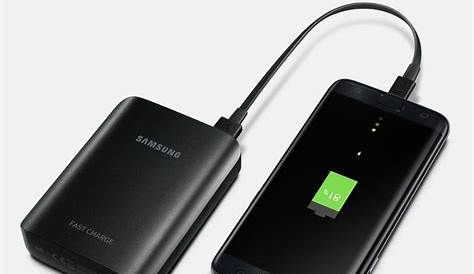 Samsung Fast Charge Battery Pack Powerbank Grå 10200