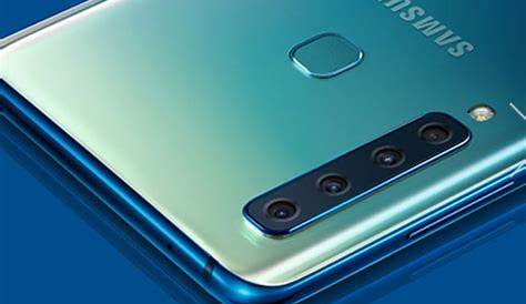 Samsung First Quad Camera Phone Galaxy A9 The World Smart