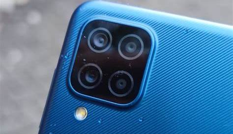 Samsung Galaxy A21s with four rear cameras, octacore