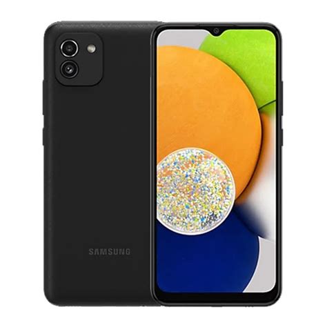 Spesifikasi Samsung Galaxy A03