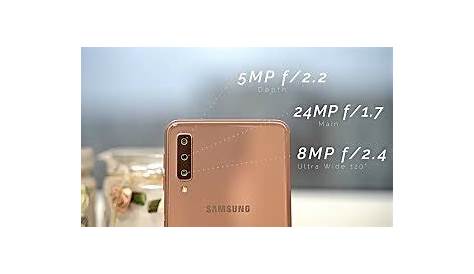 Samsung Galaxy A7 A solid performer The Star