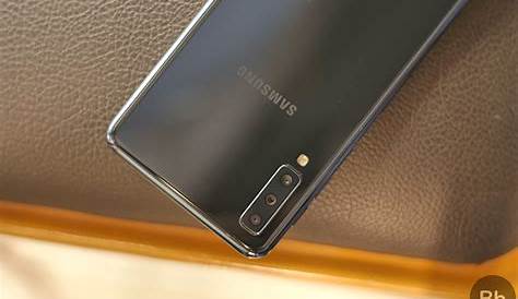 Samsung Galaxy A7 Camera Samples (2018)