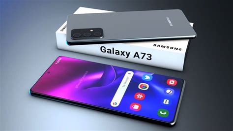 Samsung Galaxy A73 5G Harga Dan Spesifikasi