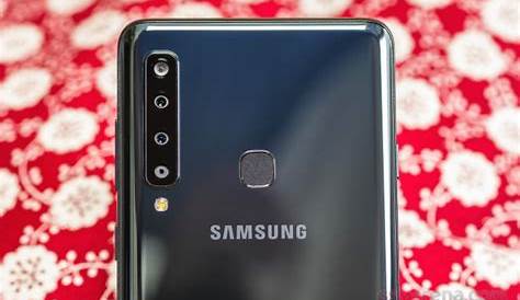 Samsung Galaxy A9 Camera Test World's First Four Rear Phone
