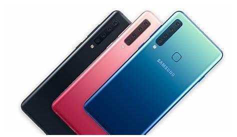 The Samsung Galaxy A9 Is The First Quad Cam Smartphone Digital