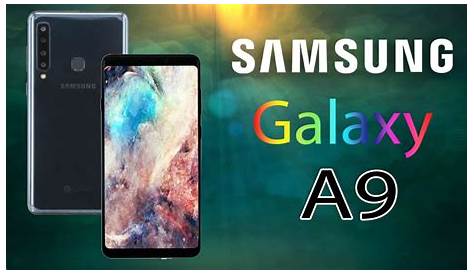 Samsung Galaxy A9 (2018) With Quad Rear Camera Launched