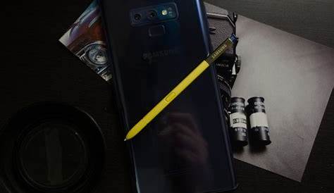 Samsung Galaxy Note 9 review The best never felt so bland