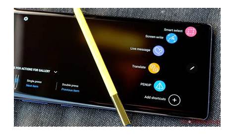 Galaxy Note 9 Camera Specs arabianupdate