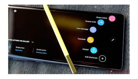 Samsung Galaxy Note 9 Front Camera Review