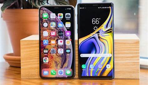 Samsung Galaxy Note 9 Vs Iphone Xs Max Camera Test IPhone XS , Price, Specs