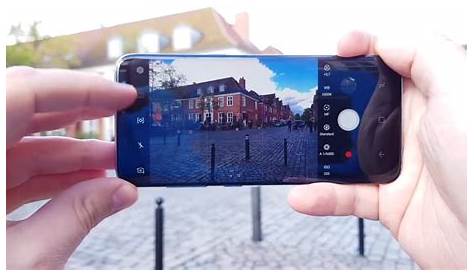 Samsung Galaxy S8 / Galaxy S8+ First Camera Samples!