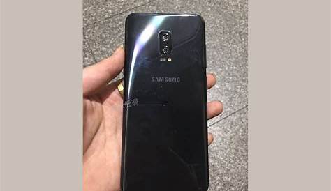 Samsung S Galaxy S8 Plus Dual Camera Prototype Shows Up In A Photo