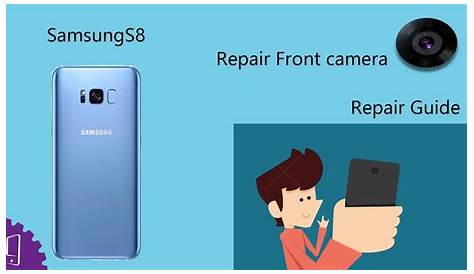 Samsung Galaxy S8 Teardown Reveals Front Facing Camera