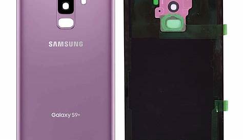 For Samsung Galaxy S9 S9 Plus Rear Back Camera Glass Lens