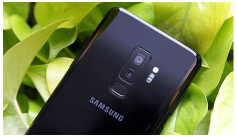 Samsung Galaxy S9 Front Camera Not Working Repair Parts Plus
