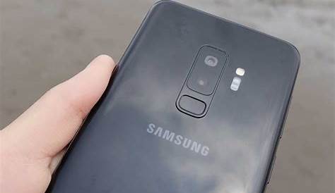 Samsung Galaxy S9 Plus Camera Megapixels Gets Night Mode Update EPHOTOzine