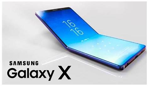 Samsung Galaxy X Price Leak Makes The Iphone X Look Like A Bargain