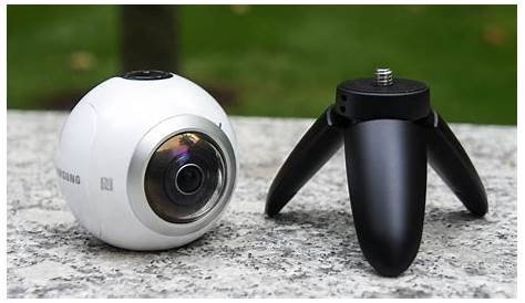 Samsung Gear 360 Camera 2018 , La Caméra Dédiée à La Réalité Virtuelle