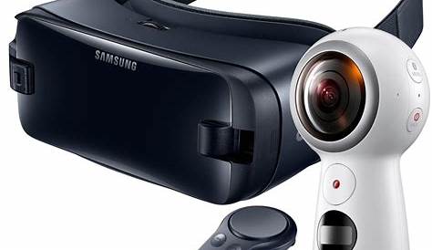 Review Samsung Gear 360 virtual reality camera