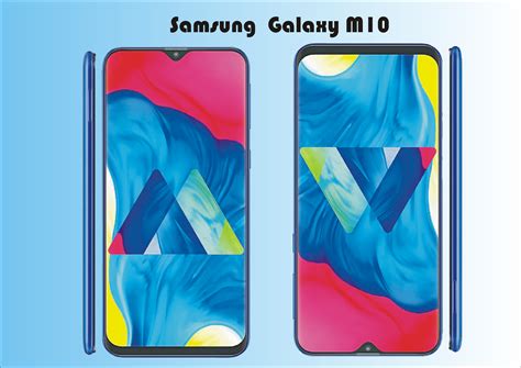 Samsung M10 Spesifikasi