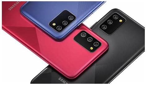 Samsung New Mobile 3 Camera Price Galaxy A0s Unveiled With Triple Rear