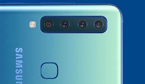 Samsung New Phone 4 Rear Camera The First With Four s Galaxy A9
