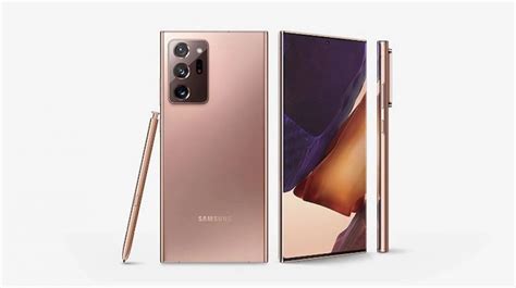 Samsung Note 20 Ultra Harga Dan Spesifikasi