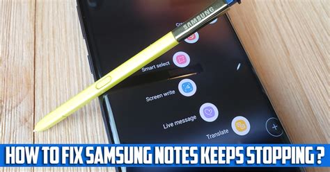 Samsung Notes gets better folder organization and image cropping (APK