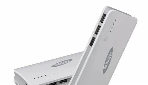 Samsung Portable Battery Pack 20000mah Promate 20000mAh TypeC Power Bank, 3.1A Dual USB