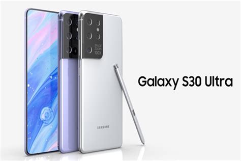 Samsung S30: Inovasi Terbaru Dengan Harga Terjangkau