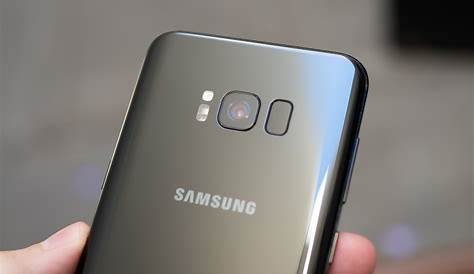 Samsung S8 Plus Camera Megapixels Galaxy Ecran 6.2" 4G RAM 4Go ROM