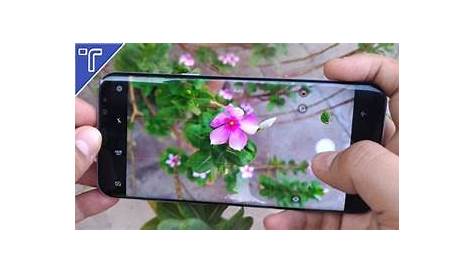 Samsung S8 Plus Camera Quality Galaxy 4K YouTube