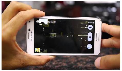 Samsung Smart Camera App Review