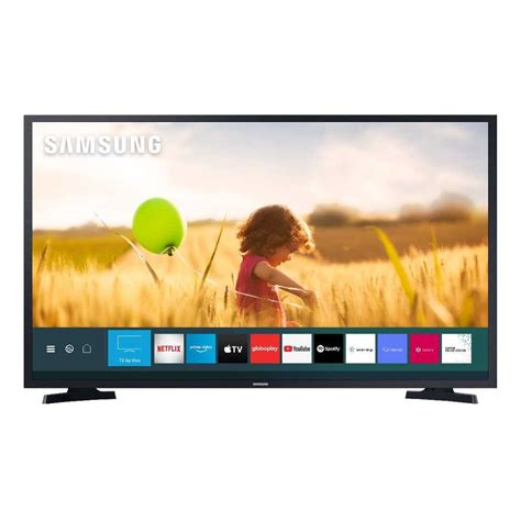 Samsung Smart Tv Led 40 Tizen Fhd 40T5300 2020 Com Wifi Hdr Para Brilho E Contraste E Plataforma Tizen