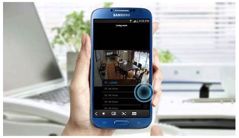 Samsung Smartcam App Alternative SmartCam HD Pro