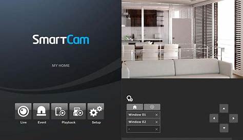How To Download and Install Samsung SmartCam app on PC