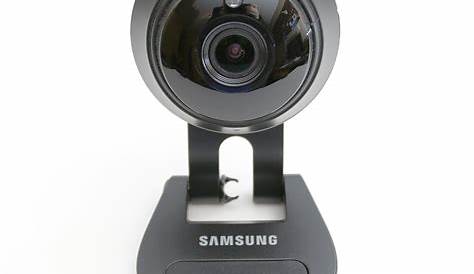 Samsung SmartCam HD Plus 1080p WiFi IP Monitoring Camera