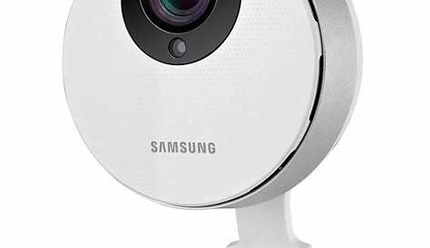 Samsung SmartCam HD Pro 1080p Full HD WiFi CameraSNH