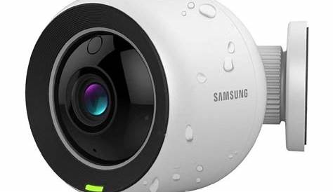 Samsung Smartcam Hd Pro Outdoor Camera Snh V6430bnh SmartCam SNHV6430BNH Network Surveillance