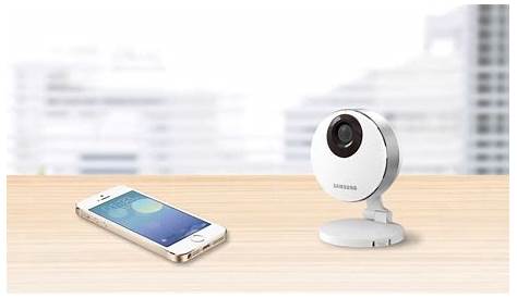 Samsung Smartcam HD Pro WiFi Direct Setup with iOS YouTube