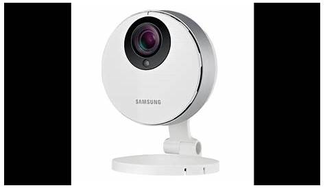 Samsung SmartCam HD Pro 1080p Full HD Wifi Camera