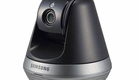 Samsung SmartCam Pan/Tilt Home Monitoring Camera