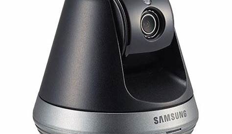 Samsung Smartcam Pt Pan Tilt Wifi Ip Camera Black (pan&tilt ) Buy Online