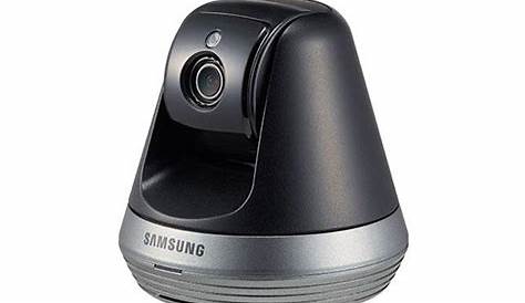 Samsung SmartCam PT Review
