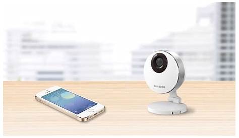 Samsung Smartcam Setup Instructions How To An Alarm Schedule On A SmartCam Camera