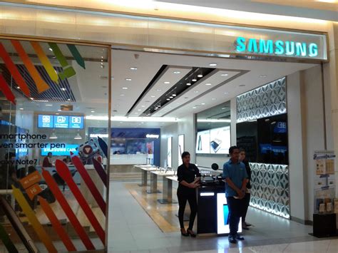 Samsung Summarecon Bekasi: Teknologi Terbaru Di Masa Depan