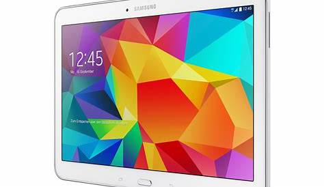Samsung Tab 4 10 Pouces Prix Algerie Galaxy .1" Noir 16 Go WiFi Référence